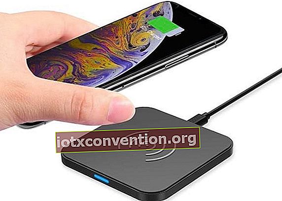 charger murah untuk smartphone nirkabel