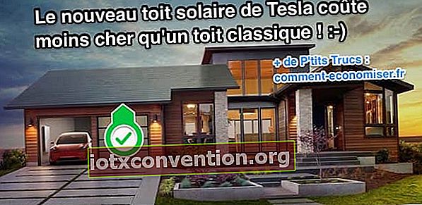 Bumbung solar baru Tesla berharga lebih rendah daripada atap konvensional, menurut Elon Musk.