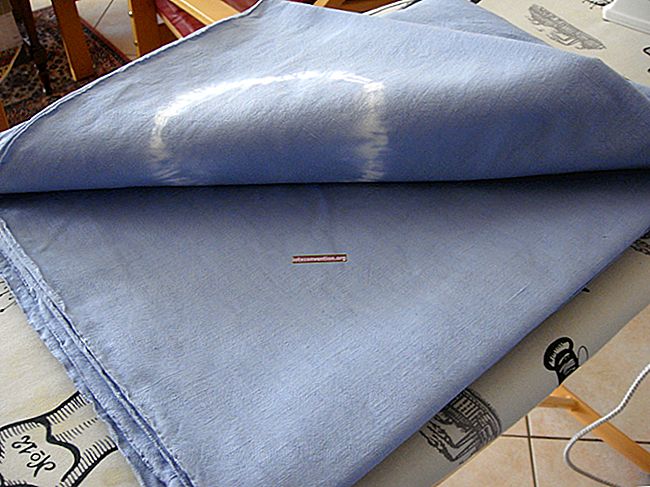 12 วิธีในการนำผ้าปูที่นอนเก่าของคุณกลับมาใช้ใหม่