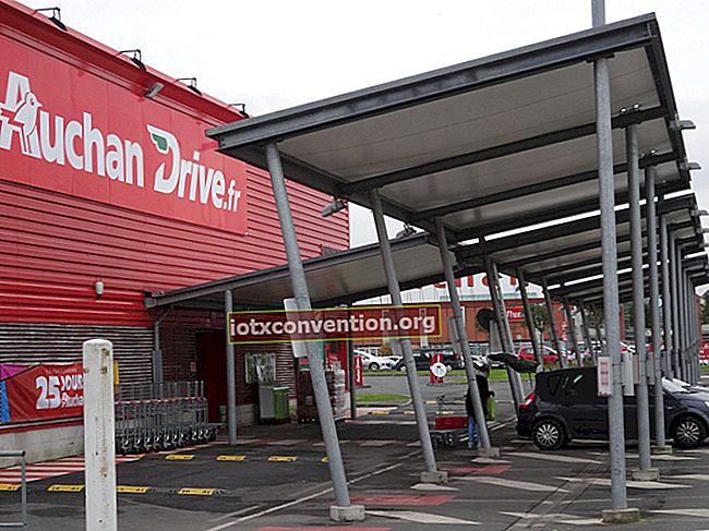 Auchan Drive: Ide Baik atau Buruk?