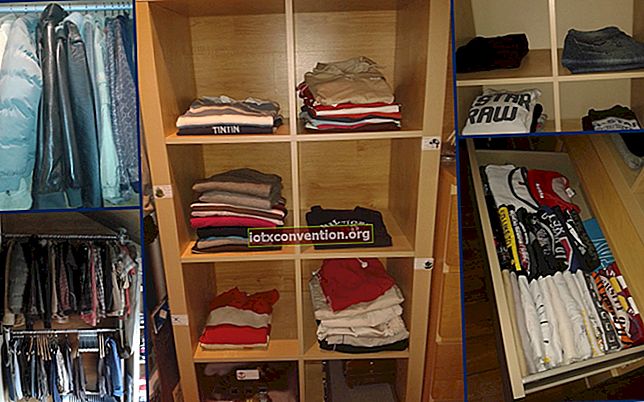 Förvaring under diskbänken: tipset för en perfekt städad garderob.