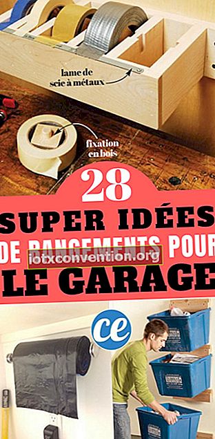 Vilka är de bästa förvaringstipsen och idéerna för att spara utrymme i ditt garage?