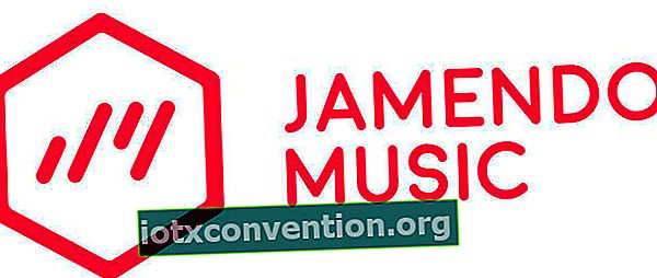 Gunakan Jamendo untuk mendengarkan musik secara gratis