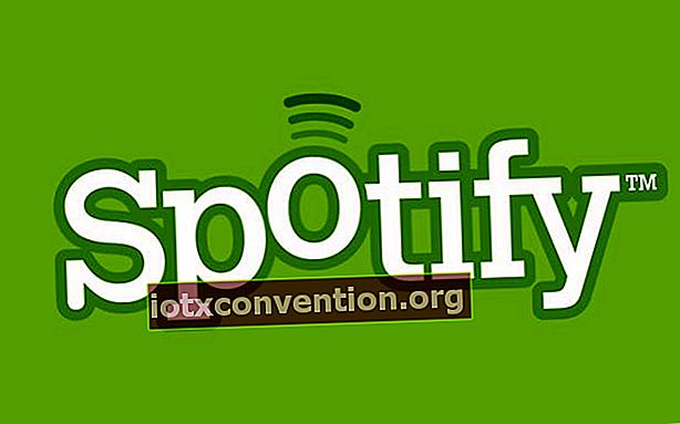 Spotify kostenlose unbegrenzte Musikseite