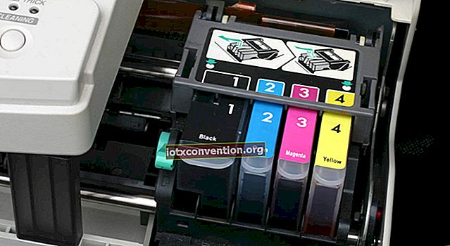Kartrid Tinta: Gunakan Mode Konsep Printer Untuk Menghemat Uang.
