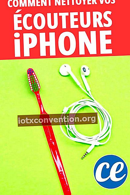 Är dina iPhone-hörlurar smutsiga? Här är den enkla metoden att rengöra dem snabbt.