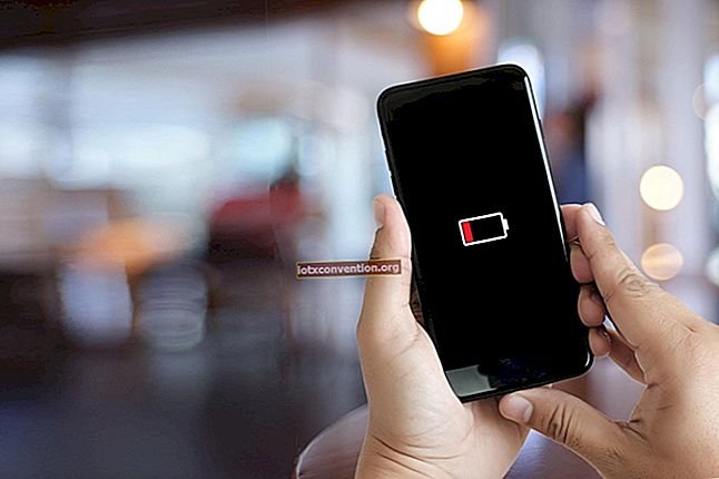 Stäng av ljudet på iPhone-tangenterna för att spara batteri.