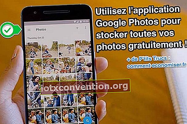 Google photos-appen för att säkerhetskopiera alla dina foton och videor gratis