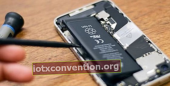 Kom ihåg att byta iPhone-batteri regelbundet för att bibehålla goda prestanda