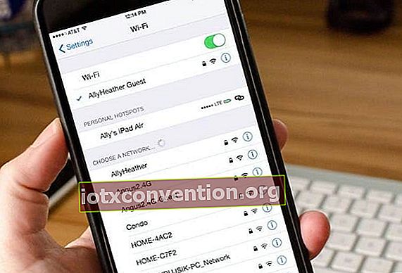Uno degli errori più comuni che le persone commettono con i propri iPhone è lasciare il Bluetooth attivo.