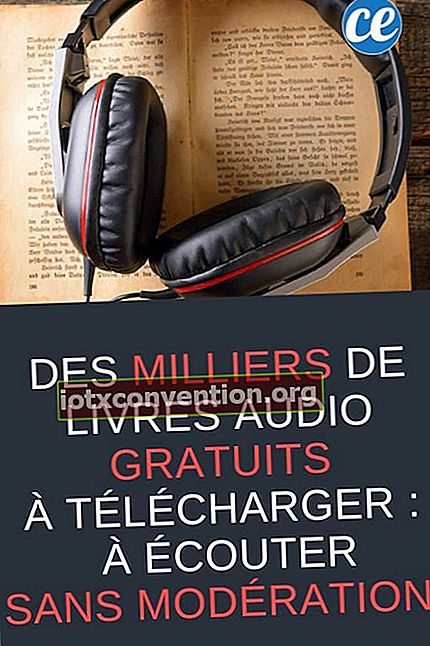 siti per ascoltare libri gratuitamente in francese o inglese