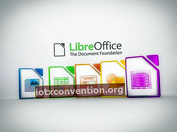 LibreOffice dengan Excel, Word, dan PowerPoint gratis