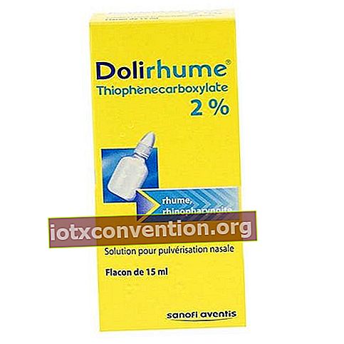 Dolirhume (asam tenoat) harus dihindari untuk anak-anak