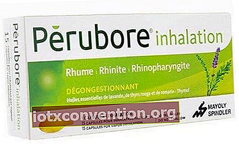 Il peruborum è un farmaco pericoloso per i bambini