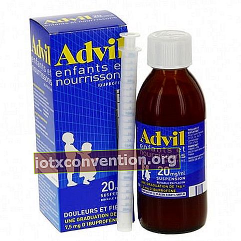Advilmed ist ein Medikament, das für die Gesundheit von Kindern gefährlich ist