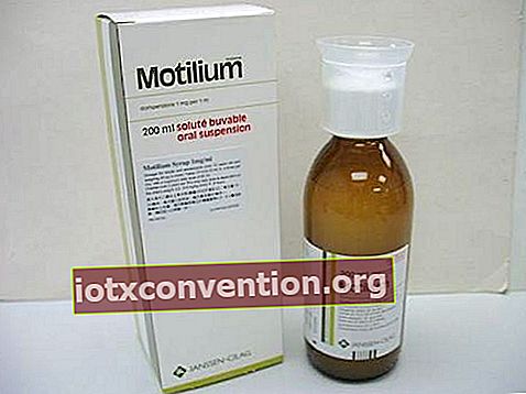 Motilium ist eine gesundheitsgefährdende Droge