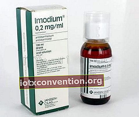 Imodium (Loperamid) ist ein gesundheitsschädliches Medikament