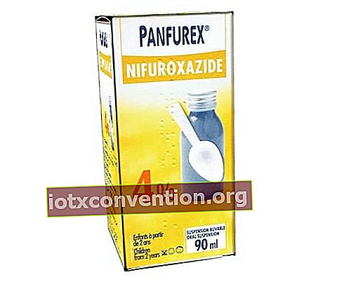 Panfurex ist ein Medikament, das für die Gesundheit von Kindern gefährlich ist