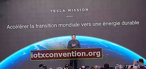 ภารกิจของ Tesla คือการเร่งการเปลี่ยนแปลงของโลกไปสู่โครงการพลังงานที่ยั่งยืน