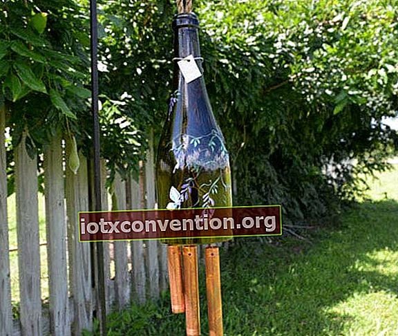 carillon di bottiglia