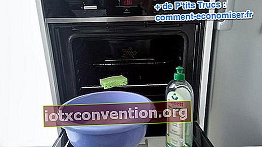 lavare gli elettrodomestici con detersivo per i piatti