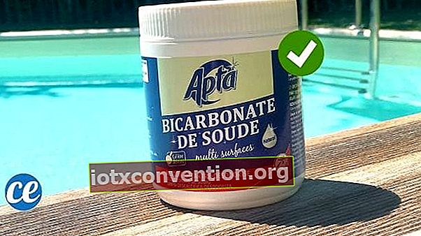 5 usi del bicarbonato di sodio in piscina