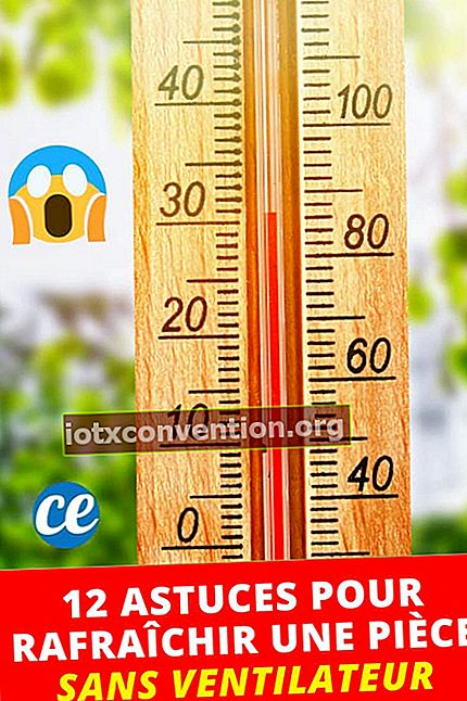 12 bewährte Tipps zur Kühlung eines Raumes ohne Klimaanlage oder Ventilator