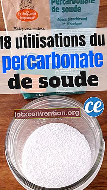 18 Heimanwendungen für Natriumpercarbonat
