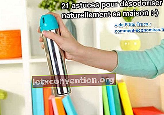 21 Tipps zum natürlichen Desodorieren