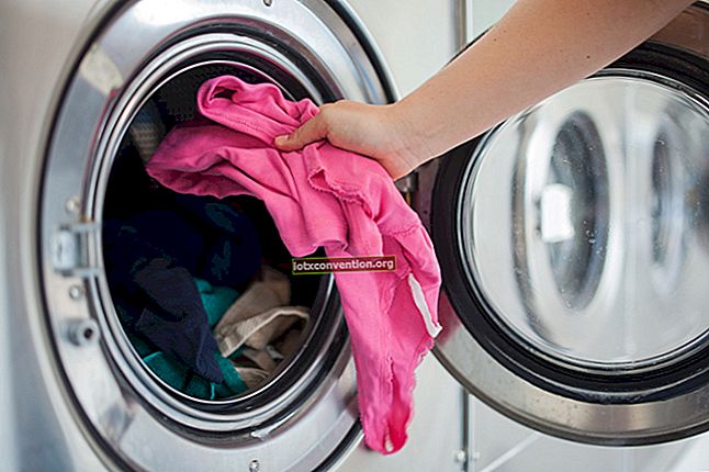 세탁기의 석회암 : 쉽게 제거하는 방법?