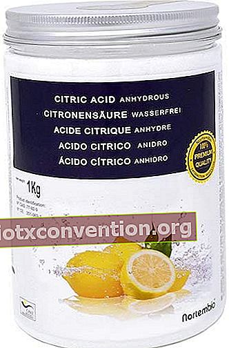 Acquista acido citrico a buon mercato