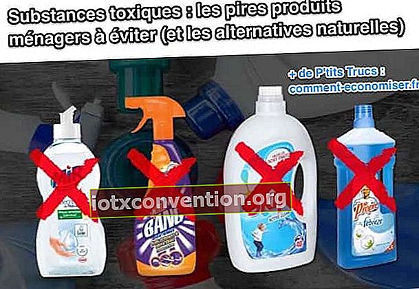 produk isi rumah mengandungi bahan toksik