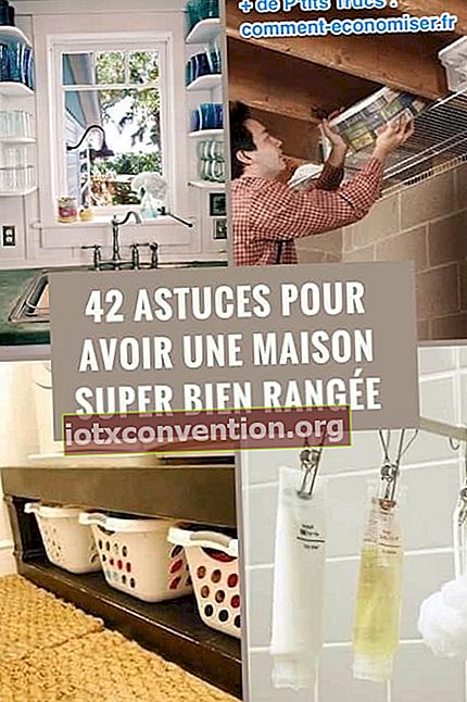 42 tips för ett supertvätt hus