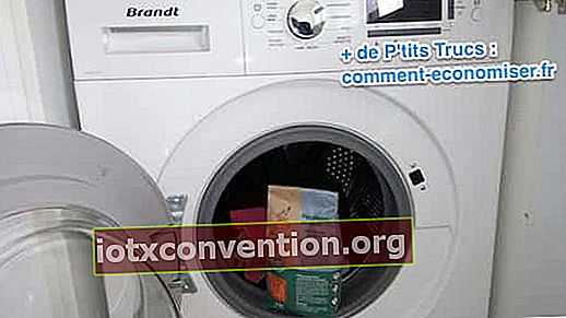 漂白および汚れ洗濯機の洗濯用の過炭酸塩