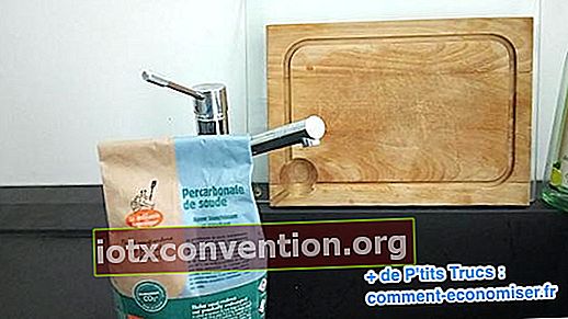 hur man använder perkarbonat i köket