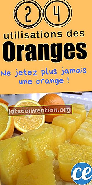 Was tun mit Orangen? 24 erstaunliche Anwendungen, über die jeder Bescheid wissen sollte