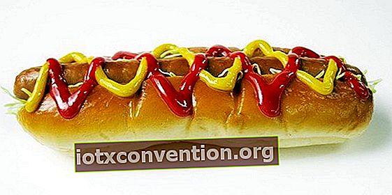 Sapevi che gli hot dog contengono nitrito di sodio?