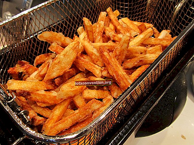 Come preparare patatine fritte croccanti? Il segreto finalmente rivelato.