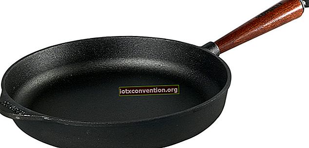 料理に鋳鉄フライパンを使用する10の利点。