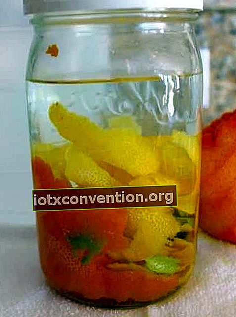 ปล่อยให้ความเอร็ดอร่อยในน้ำส้มสายชู