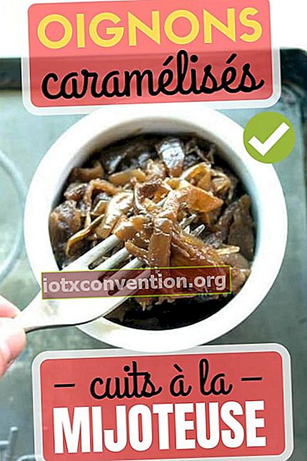 Resep slow cooker mudah: SEMPURNA dan bawang karamel tidak mungkin terlewatkan!
