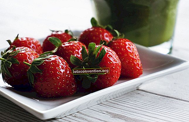 4 einfache Tipps, um Erdbeeren 2-mal länger zu lagern.