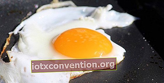 Missa inte dessa 7 fördelar med ägg till frukost.