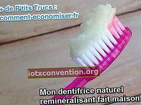 resep mudah untuk pasta gigi remineralisasi buatan sendiri