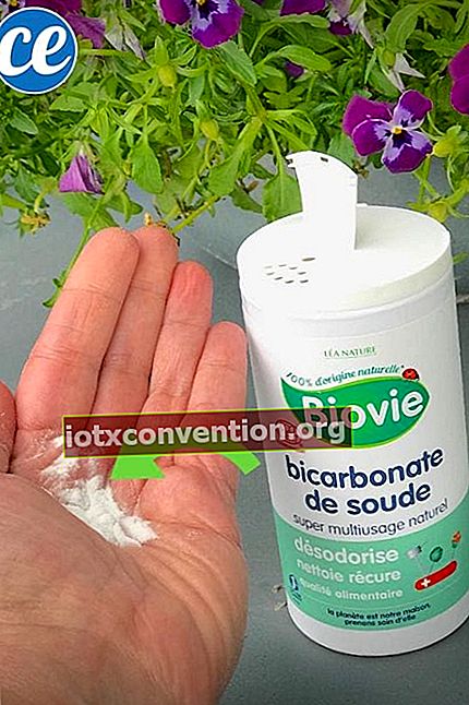 Come utilizzare il bicarbonato di sodio come deodorante naturale ed efficace