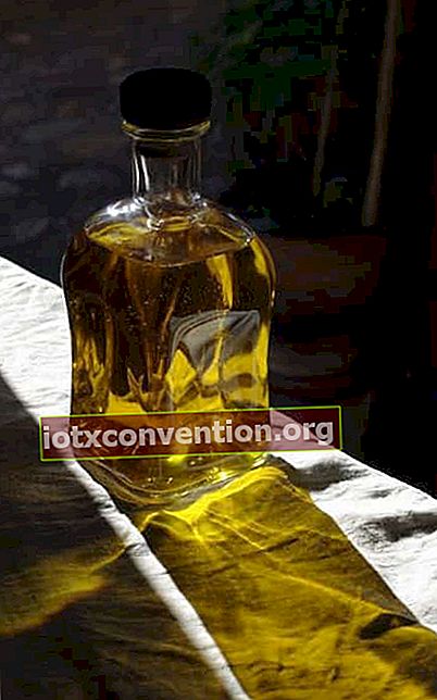 Olivenöl lindert Halsschmerzen