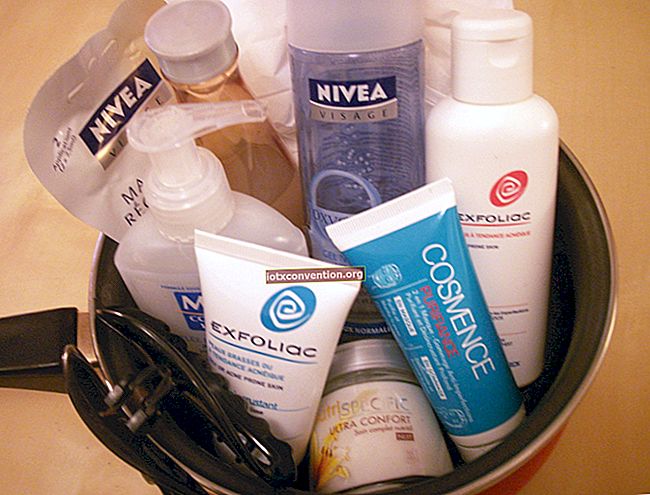 Home Hautreinigung effektiver als bei der Kosmetikerin.