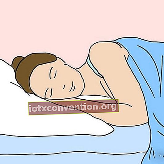 tidak memakai coli akan meningkatkan tidur anda