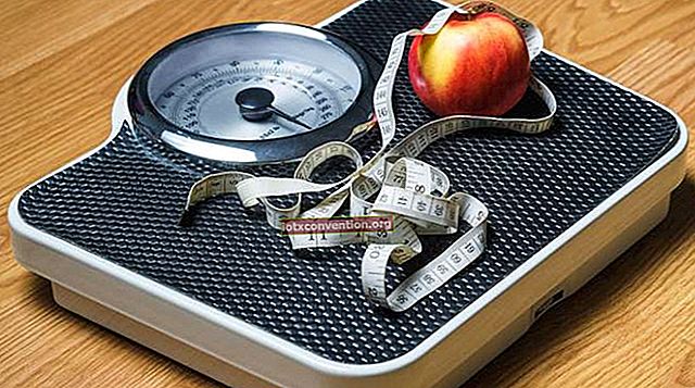 วิธีการคำนวณอัตราส่วนความสูงต่อน้ำหนักในอุดมคติของคุณ?