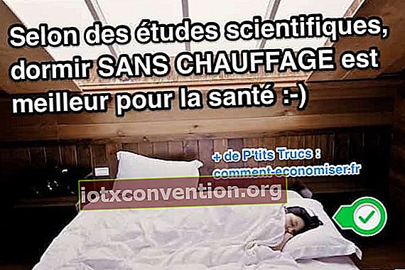 Här är det vetenskapliga beviset för att sova i ett kylrum är bättre för din hälsa.